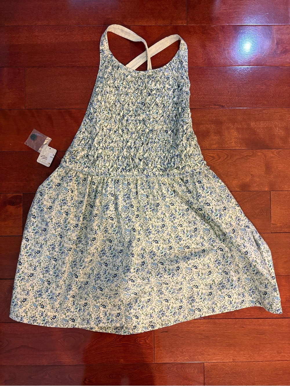 Free People Petunia mini Dress SZ MD NWT